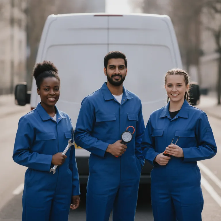Gasheizung Reparatur Team in Hoexter
