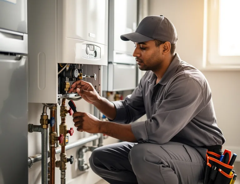 Gasheizung Reparatur Service in Hoexter